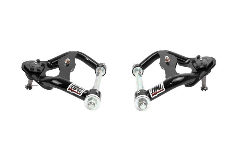 UMI Performance 78-88 G-Body S10 Tubular Front Upper & Lower A-Arms Poly - 303133-B