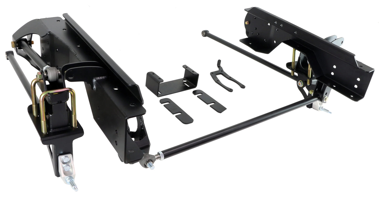 Bolt-On 4-Link System | 1999-2006 Silverado / Sierra 1500 2WD