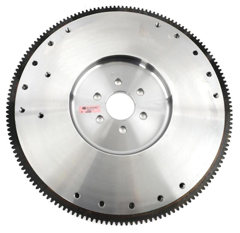 McLeod Steel Flywheel Ford 1963-79 302 351 & 300 6Cyl 164 Includes 28oz & 50oz CW - 463200
