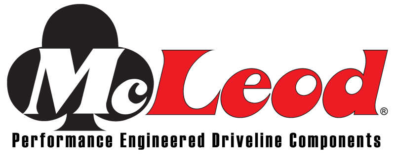 McLeod Mag Force Triple Pin Drive Chevy 85 Dn Crank 1-1/8X26 Spline 153 - 651003-00-07