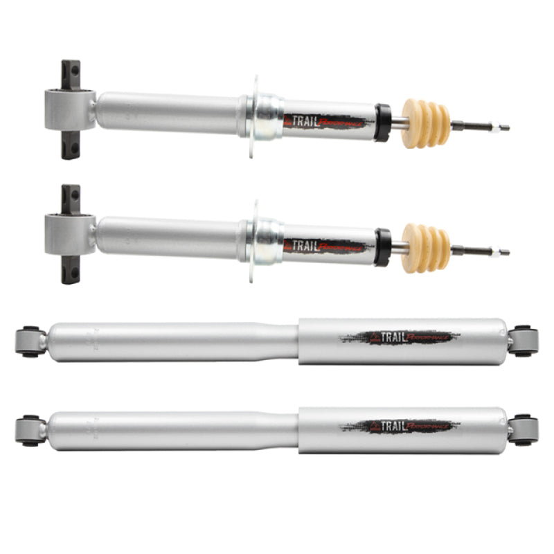 Belltech 07-16 Chevrolet Silverado / GMC Sierra 1500 4WD 4in Suspension Lift Kit w/ Shocks - 150207TP