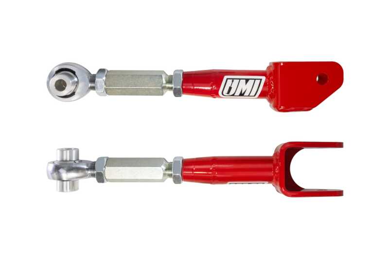 UMI Performance 16-24 Chevrolet Camaro Suspension Control Arm - Red - 2552-R