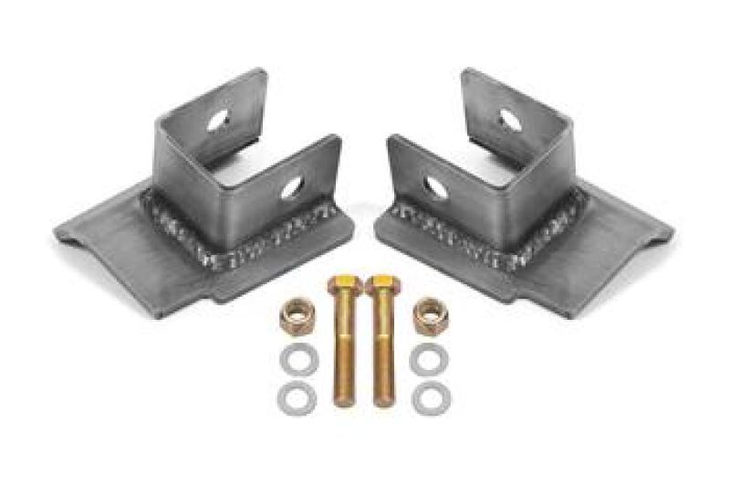 BMR 05-14 Ford Mustang (S197) Rear End Link Reinforcement Brace - ELR750
