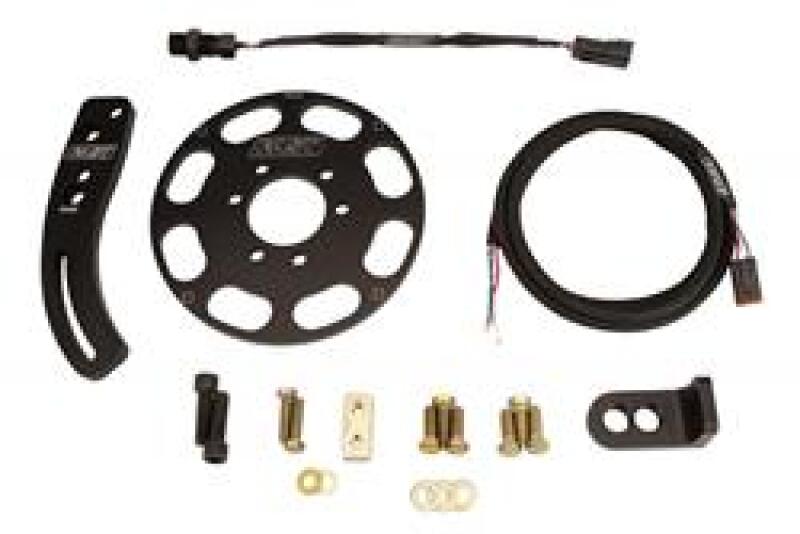 Fast Crank Trigger Kit, Magnet For Bbc 8in Balancer - 301185