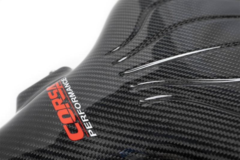 Corsa 06-13 Chevrolet Corvette C6 Z06 7.0L V8 Air Intake - 44108-1