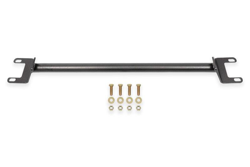 BMR 64-67 GM A-Body Rear Shock Tower Brace - Black Hammertone - STB402H