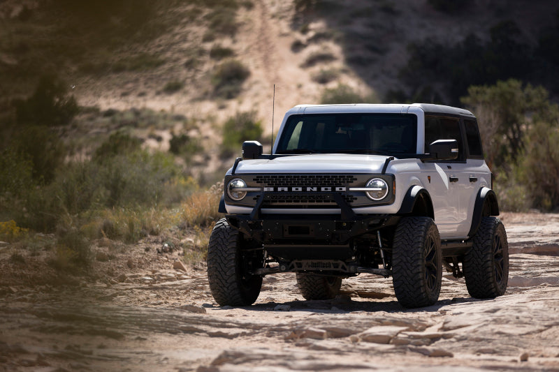Belltech 2021+ Ford Bronco Trail Performance 4in-7.5in Lift Lift Kit - 152600TP