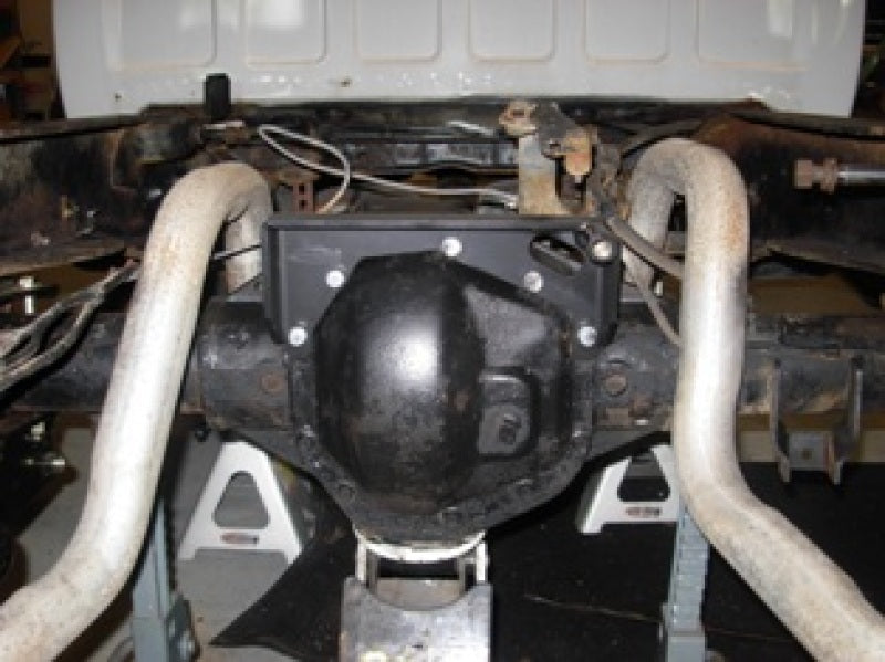 Ridetech 73-91 Chevy C30 Panhard Bar w/ Dana Differential - 11439099