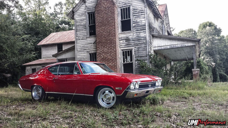 UMI Performance 64-72 GM A-Body 2in Lowering Spring Set Front - 4051F