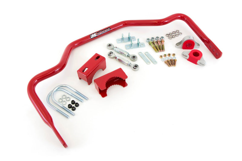 UMI Performance 64-72 GM A-Body 1-3/8in Tubular Rear Drag Sway Bar-Bolt-on - 4045-300-R