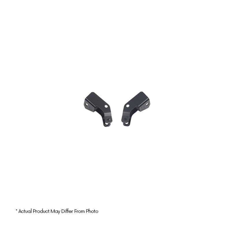 Belltech LOWERING KIT 16.5-18 Chevy Silverado All Cabs 2WD 2inF/4inR - 1011