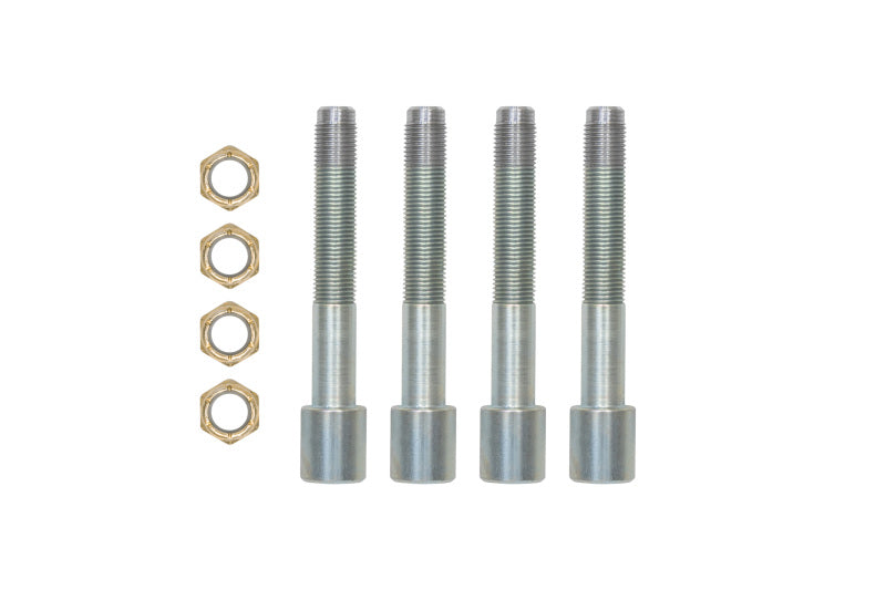 UMI Performance 15-24 Ford F-150 3/4in Extended Length Leaf Spring Pin Kit - 6577