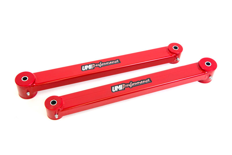 UMI Performance 05-14 Ford Mustang Boxed Lower Control Arms - 1035-R