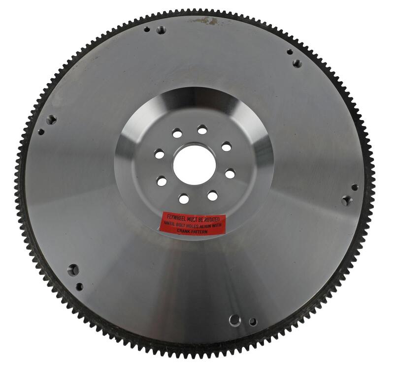 McLeod Steel Flywheel 96-15 Ford 4.6/5.4L Mustang Lightened 11in 8 Bolt Crank 164t - 463458