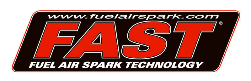 Fast Distributor, Crank Trigger, Lg Cp, Brz Gear, Ford 351C-460 - 1000-1624