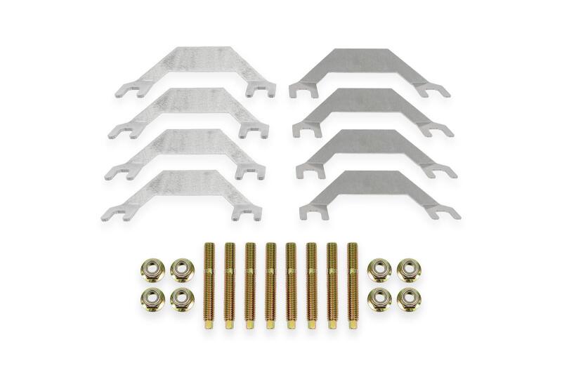 BMR 97-04 Chevrolet Corvette C5 Front Upper Control Arms Stud Kit - Zinc Plated - WAK551