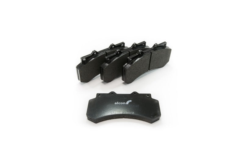 Alcon 2018+ Jeep Wrangler JL CIR15 AV1 Brake Pad Set - Front - ALAPNS4415X511S.4