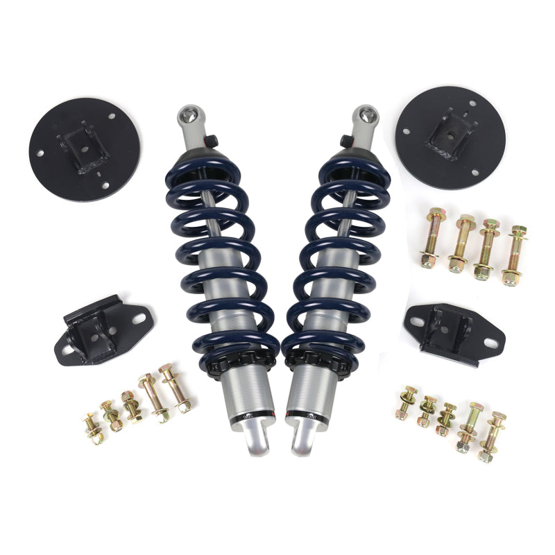 Ridetech 2019+ Chevrolet Silverado / GMC Sierra 1500 4WD HQ Series Front Coilovers - 11723115