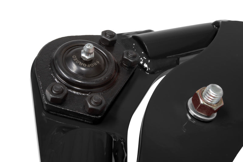 UMI Performance 78-88 G-Body S10 Tubular Front Upper A-Arms Adjustable - 3056-2-B