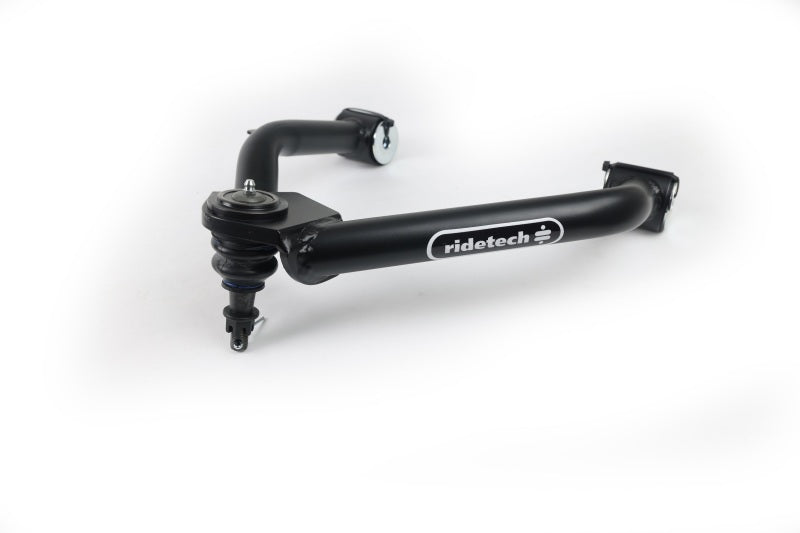 Ridetech 14-18 Silverado 1500 Front Upper StrongArms For OE Stamped or Alu. Arms - 11713699