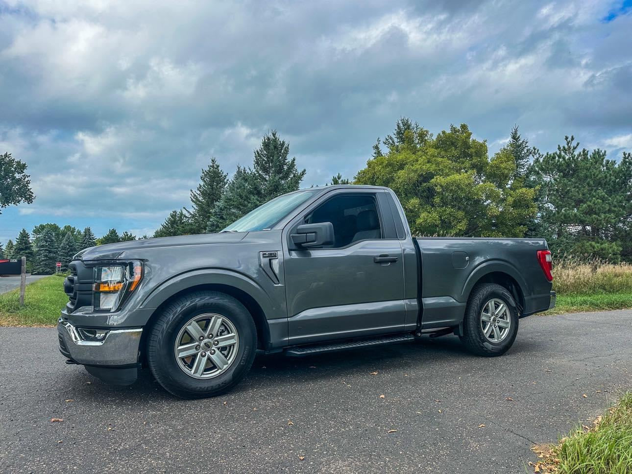 2015-2024 F-150 2WD/4WD StreetGrip Suspension System |