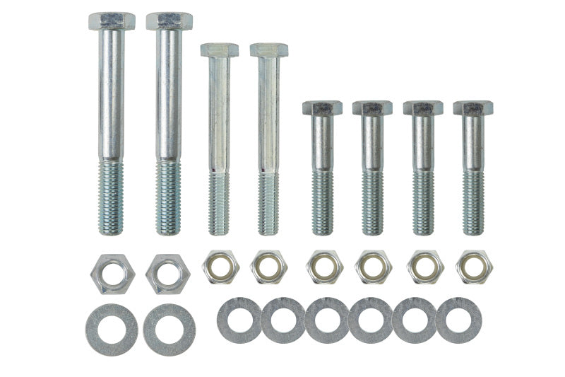 UMI Performance 82-03 S-10/S-15 Upper & Lower A-Arm Mounting Hardware - 3802
