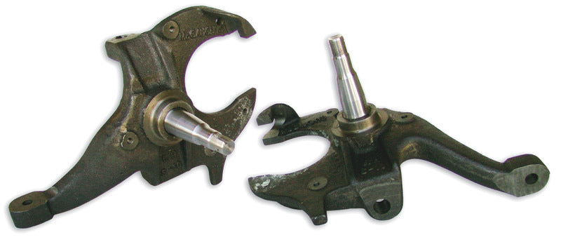 Ridetech 82-03 Chevy S10 2in Drop Spindles - 11399300