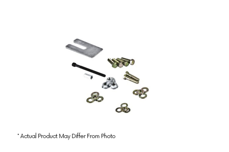 Belltech HANGER KIT 73-87 GM C-10 2.5inch - 6802