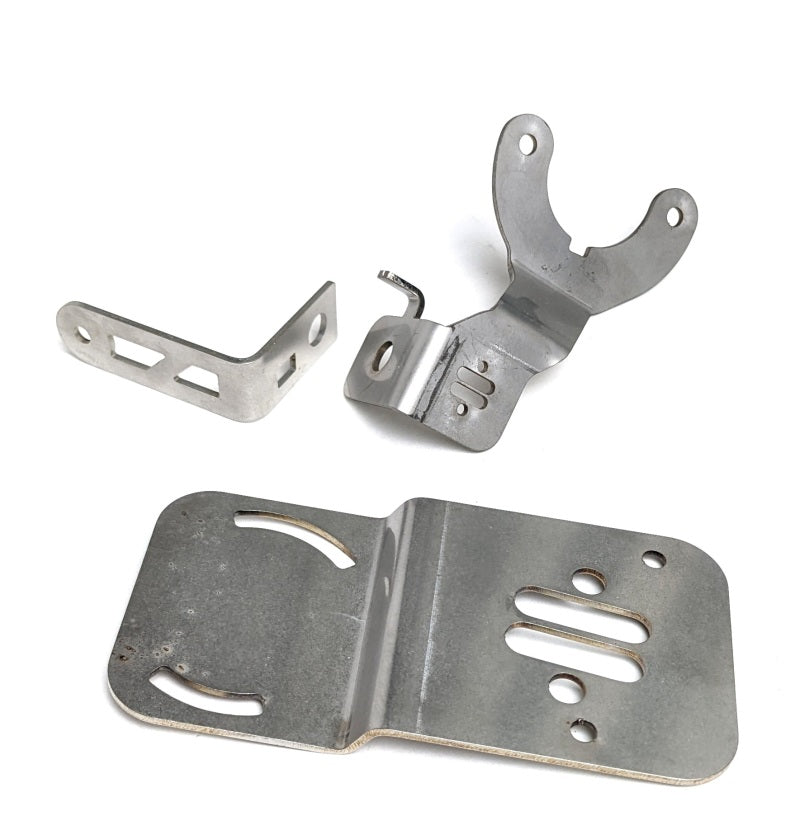 Ridetech 21-22 Ford F150 Headlight Sensor Bracket Kit - 12299501