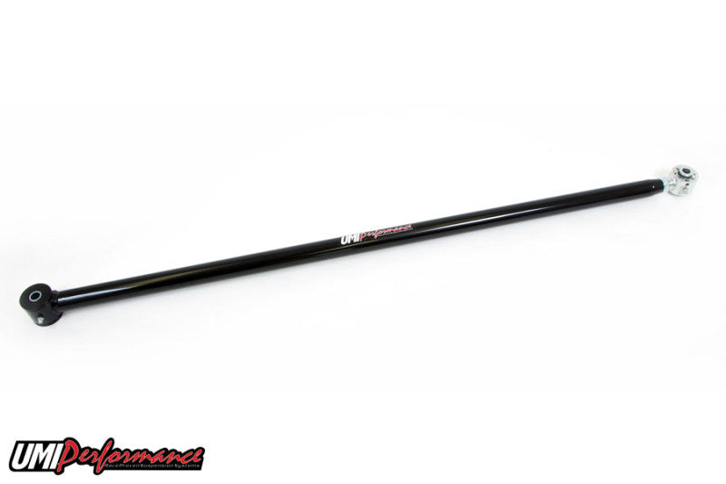 UMI Performance 05-14 Ford Mustang Single Adjustable Panhard- w/ Roto-Joint - 1053-B