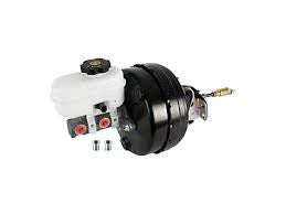 DETROIT SPEED BRAKE BOOSTER & MASTER CYLINDER KIT 050105DS