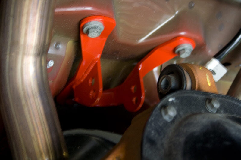 UMI Performance 05-10 Ford Mustang Upper Control Arm Mount - 1045-B