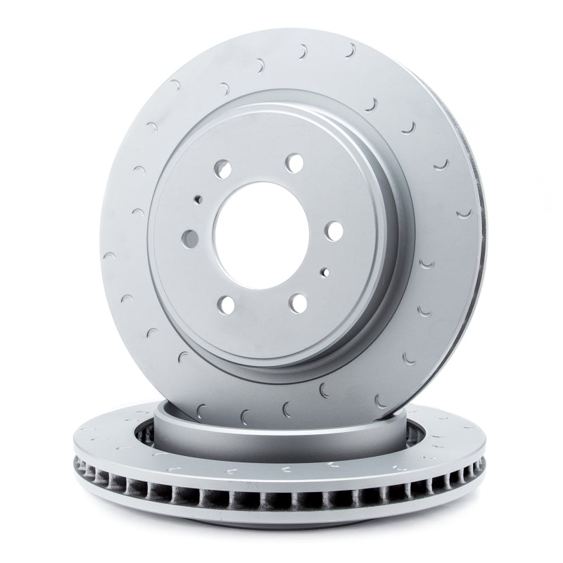 Alcon Ford Raptor 360X32 Rear Rotor - Left Hand - ALADIV3430X987C24L