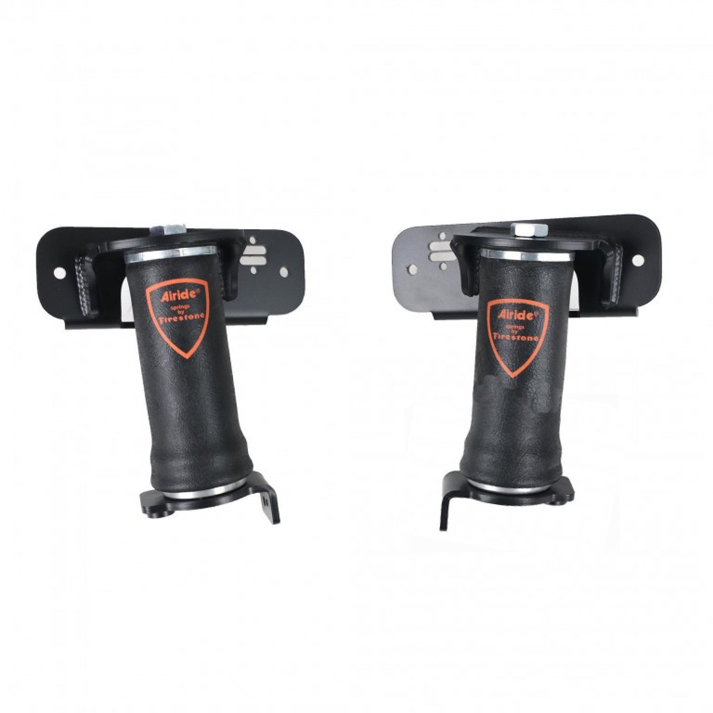 Air Assist Load Leveling Kit | 2015-2025 F-150 2WD/4WD with Ridetech Lowering System 12294050