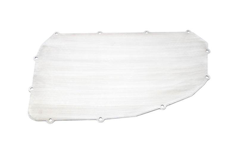 UMI Performance 78-87 GM G-Body AC/Heater Box Delete Panel - 3030