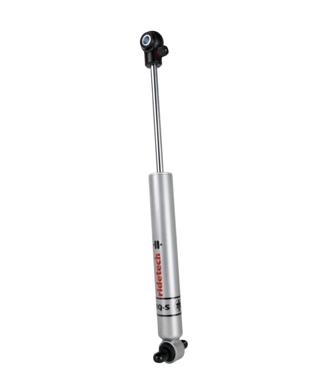 Ridetech 78-87 Buick Regal Rear RQ-S Shock w/ 6.65in Stroke w/ Narrow T-Bar/Eye Mounting - 20479853