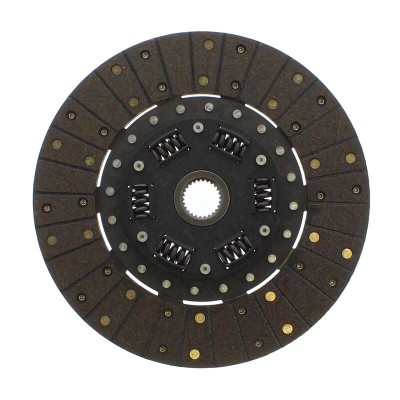 McLeod Disc Street Performance 11 X 1-1/16 X 10 Spline - 260131