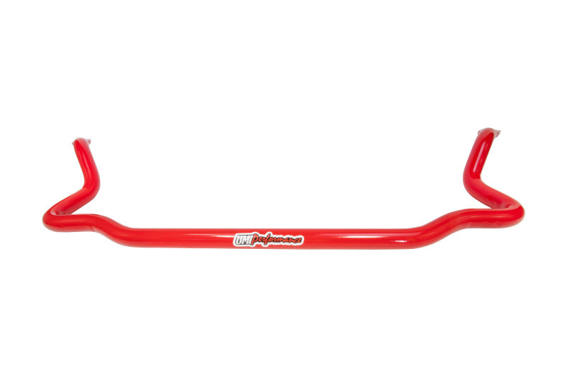UMI Performance 82-03 S10/S15 Front Sway Bar 1-1/4in Solid - 3833-R