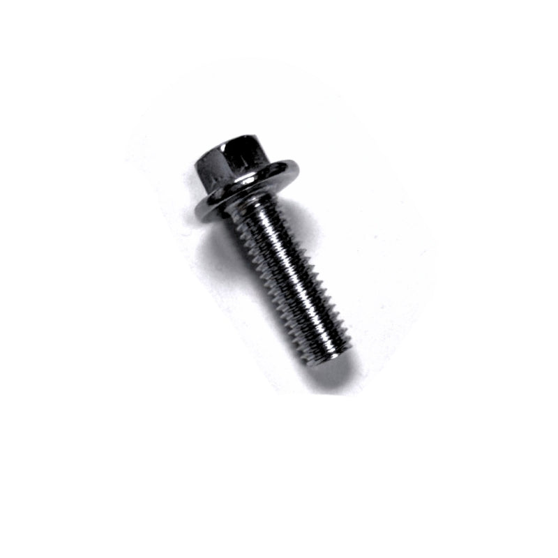 Kooks LS Engine Header Bolts and Locking Hardware Qty 12 - M8 - 1.25 x 25mm Bolts - BK110