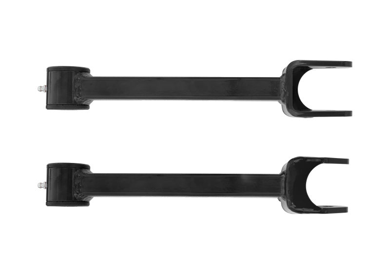 UMI Performance 16-24 Chevrolet Camaro Suspension Control Arm - Black (Non Adjustable) - 2550-B