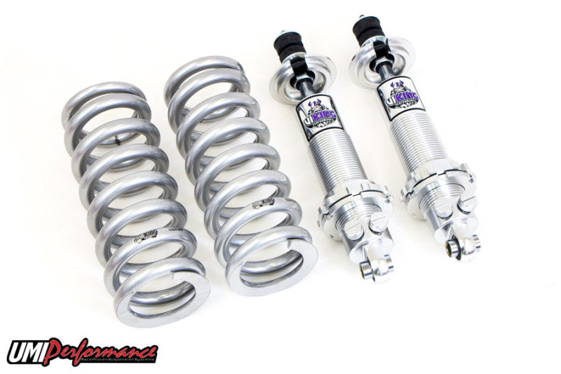 UMI Performance 65-70 B-Body 64-67 A-Body Viking Performance Front Coil-Over Kit - A205-550T