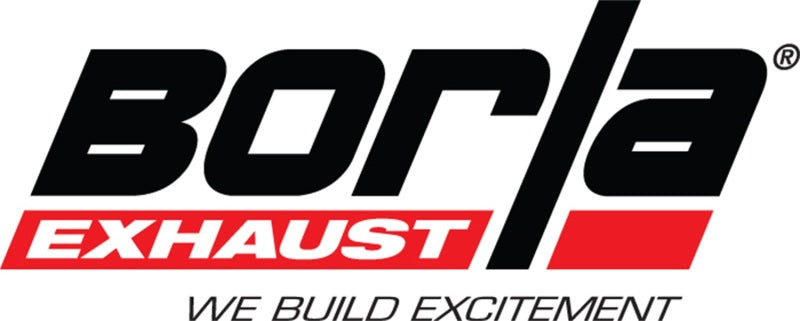 Borla 2016 Chevy Camaro 2.0L Turbo AT/MT S-Type Rear Section Exhaust - 11933