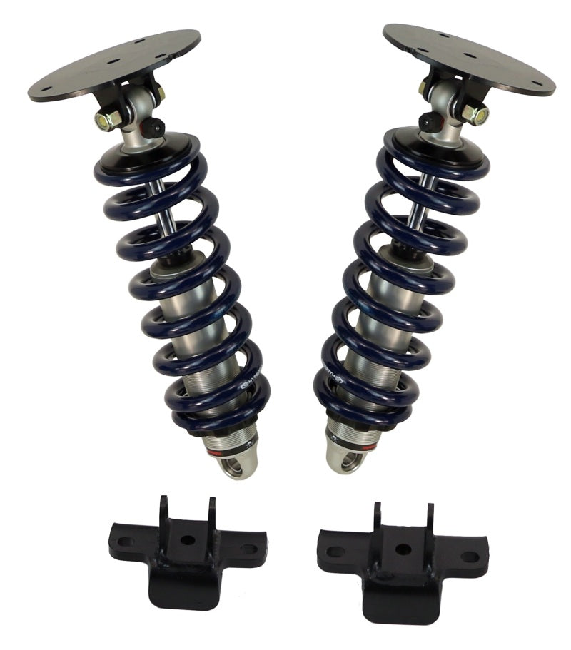 Ridetech 07-18 Silverado 1500 4WD Front HQ Coil-Overs for Stock Arms - 11703115