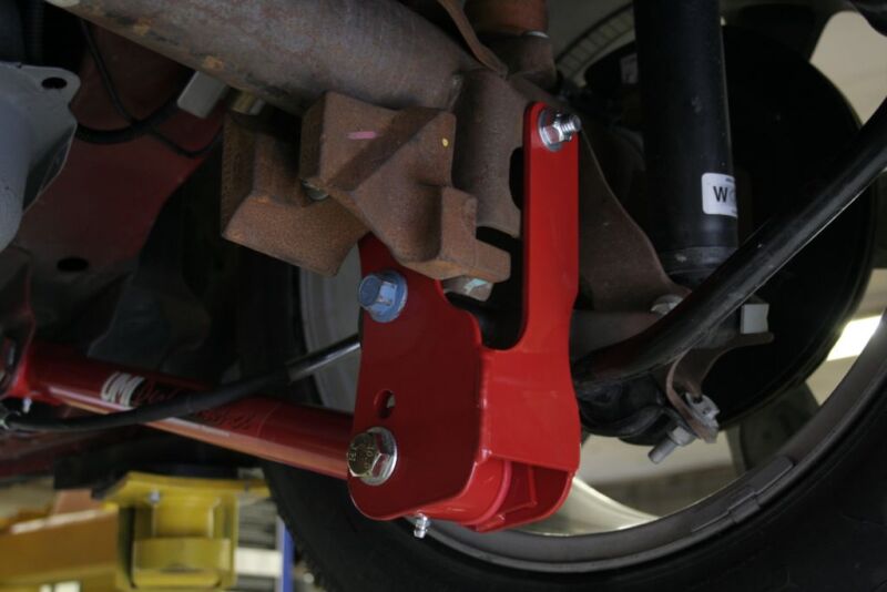 UMI Performance 05-14 Ford Mustang Rear Anti-Hop Kit- Stage 1 - 103560-R
