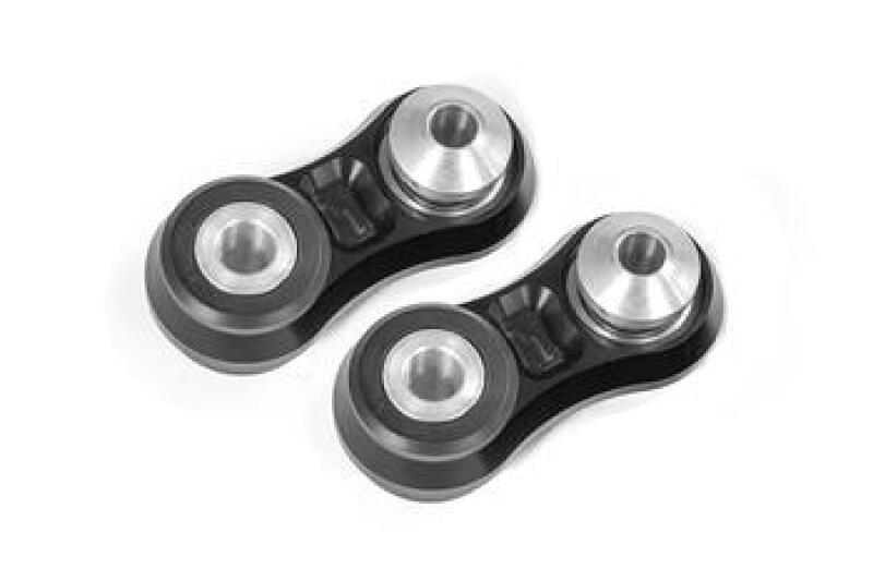 BMR 20-22 Ford Mustang GT500/2024 Mustang Dark Horse Vertical Link Rear Lower Control Arm - Black - VL766