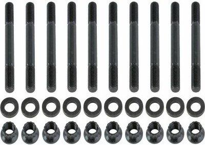 ARP Chevrolet LS Gen III & GMPP LSX Block Main Stud Kit - 234-5608