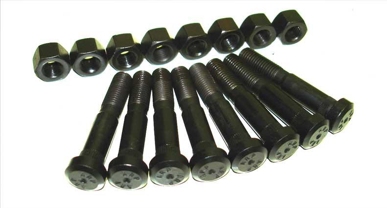 ARP Chevy/GM 6.6L Duramax Diesel Rod Bolt Kit - 230-6301
