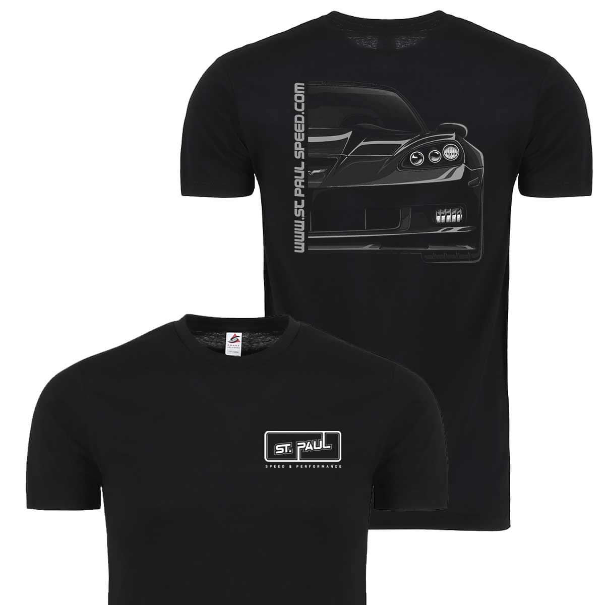 C6 Corvette Shirt