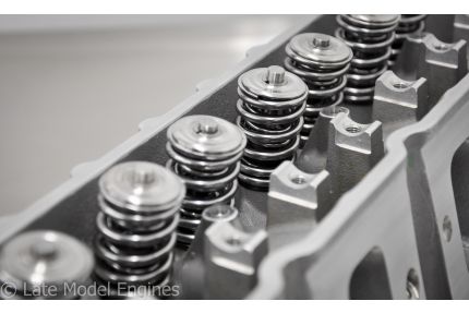 LME Ported LS7 cylinder Heads