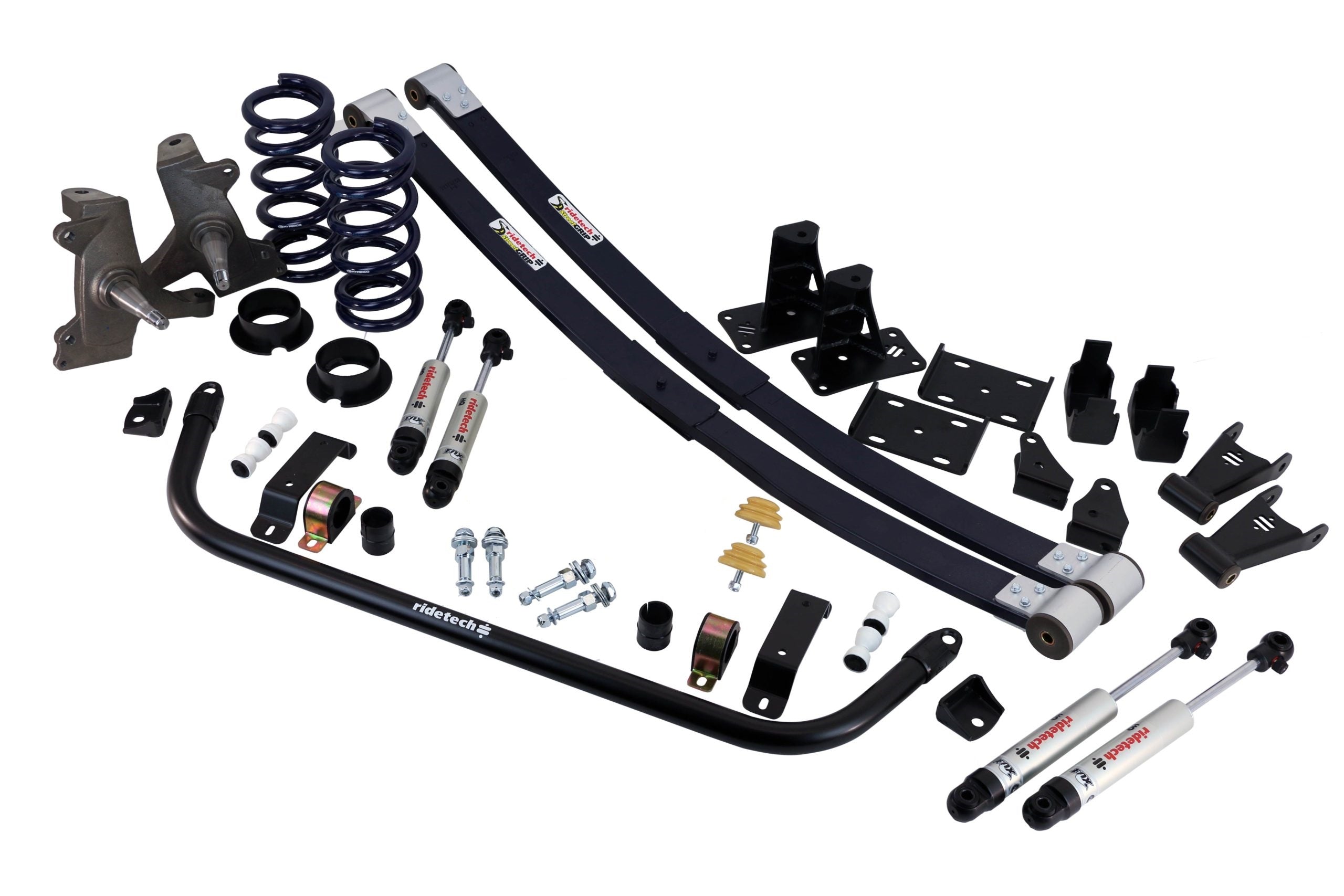 1973-1987 C10 StreetGRIP Suspension System – St.Paul Speed & Performance